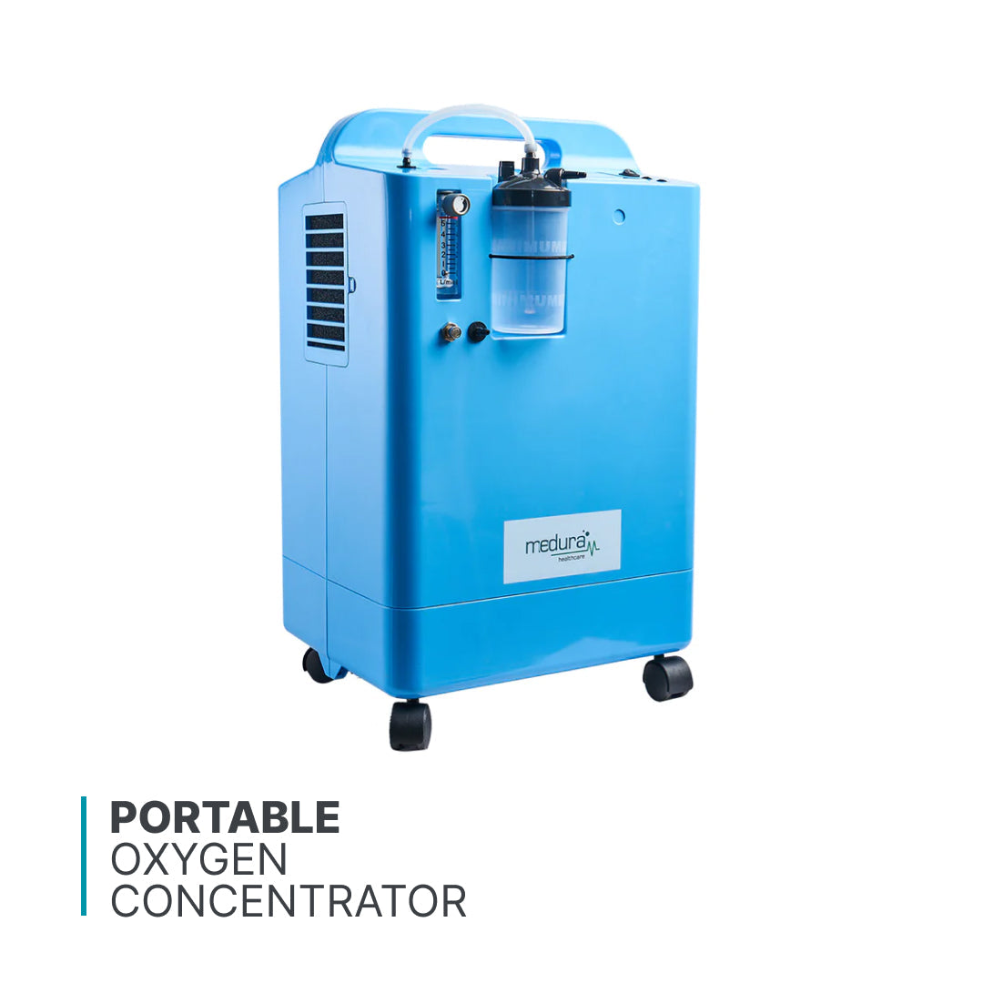 MEDURA MEDOXY PRO V OXYGEN CONCENTRATOR