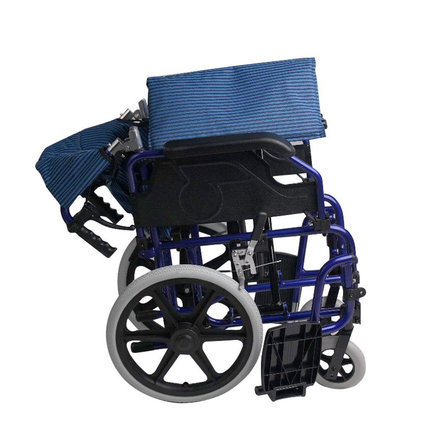 ARREX OMEGA - PREMIUM ALUMINIUM WHEELCHAIR