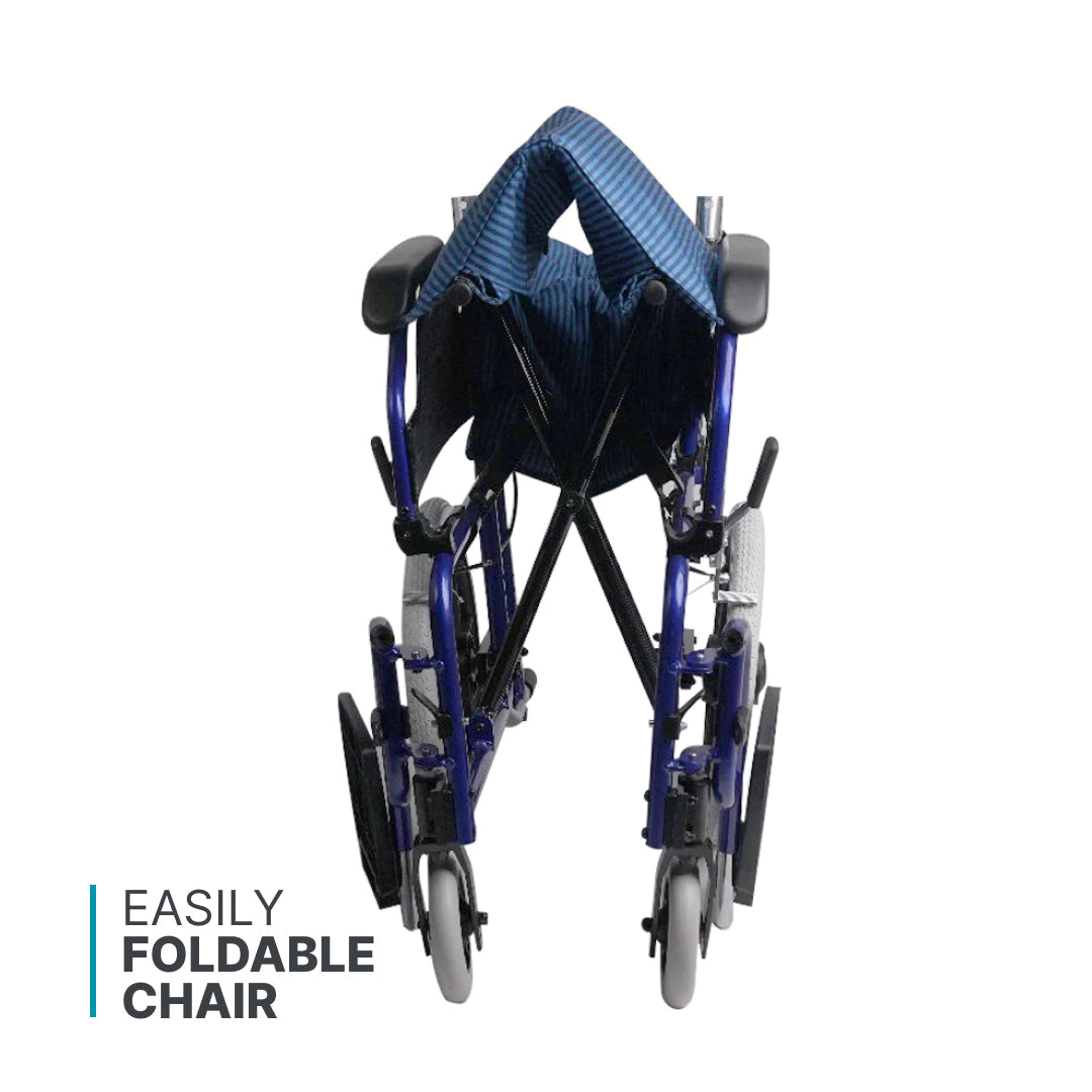 bombay surgical arrex omega premium aluminum wheelchair