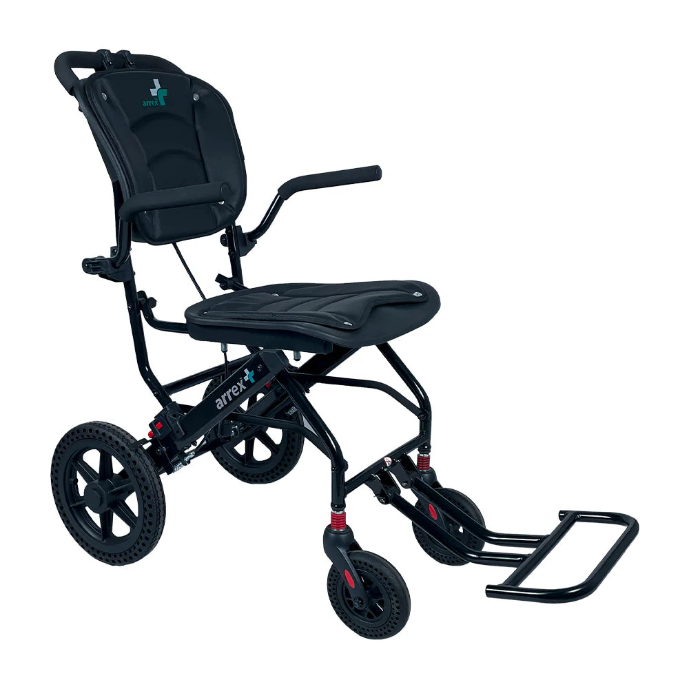ARREX PEPPER Foldable -TRAVEL WHEELCHAIR