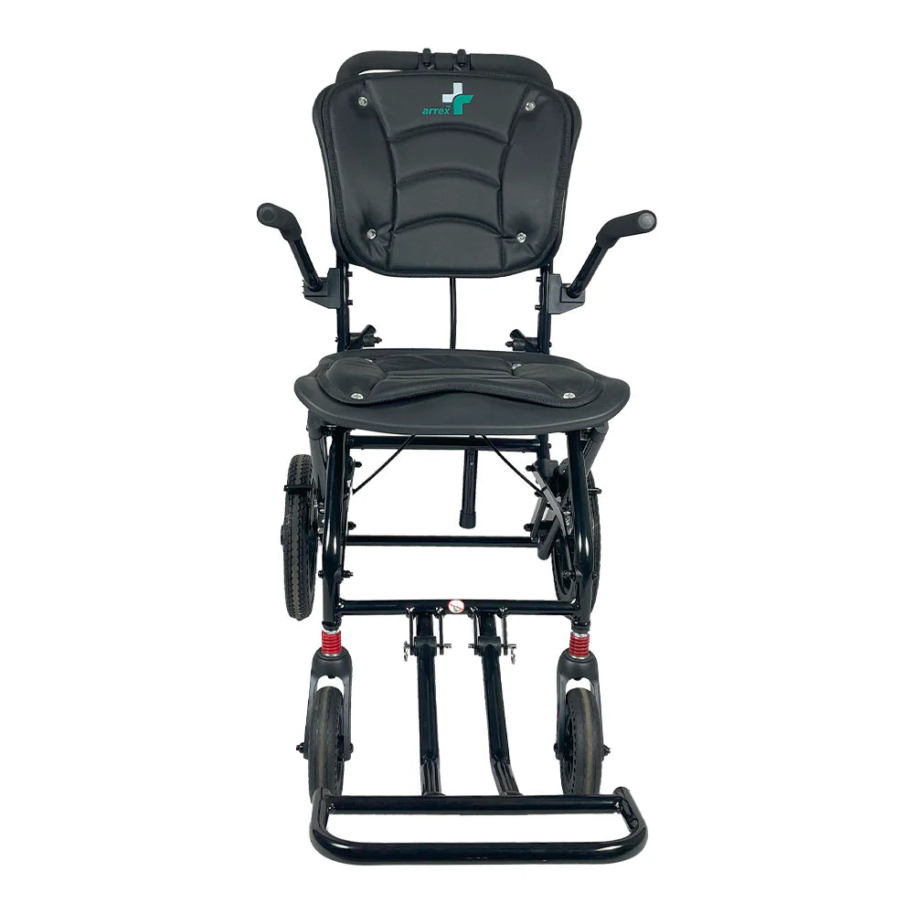 ARREX PEPPER Foldable -TRAVEL WHEELCHAIR