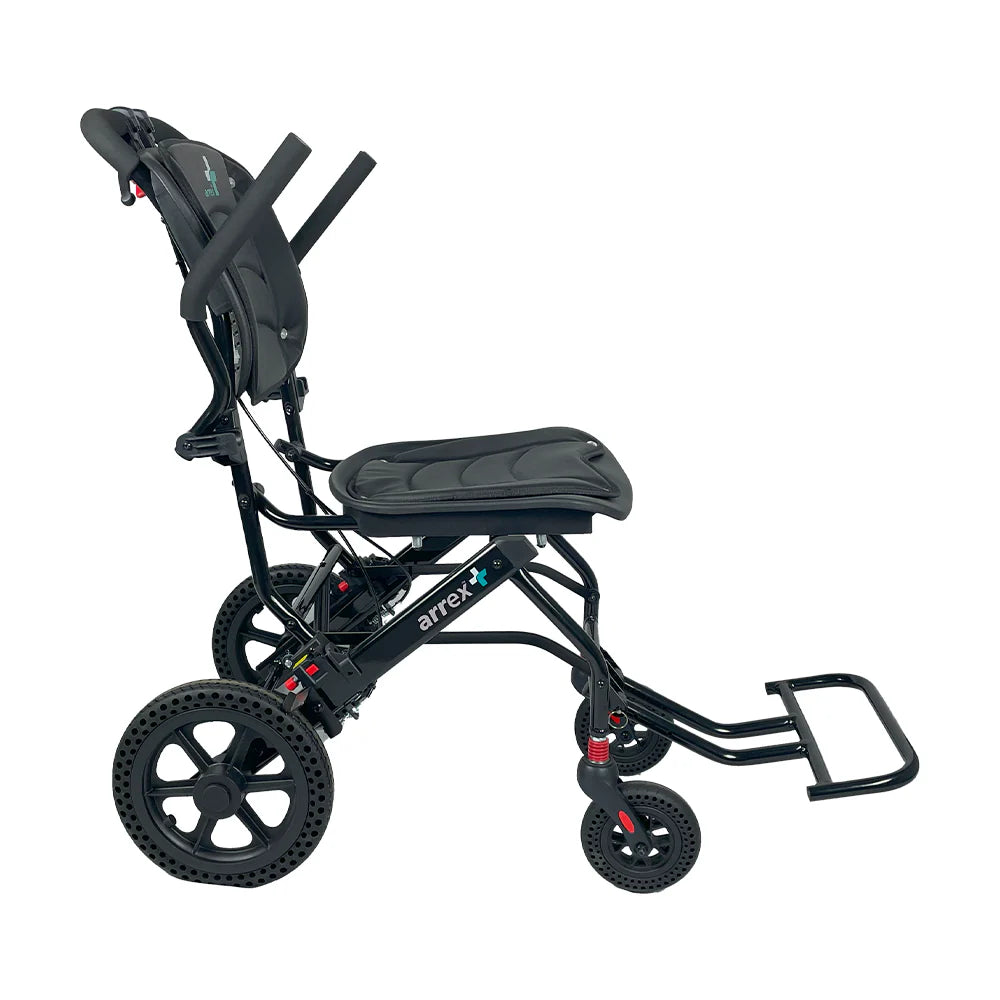 ARREX PEPPER Foldable -TRAVEL WHEELCHAIR