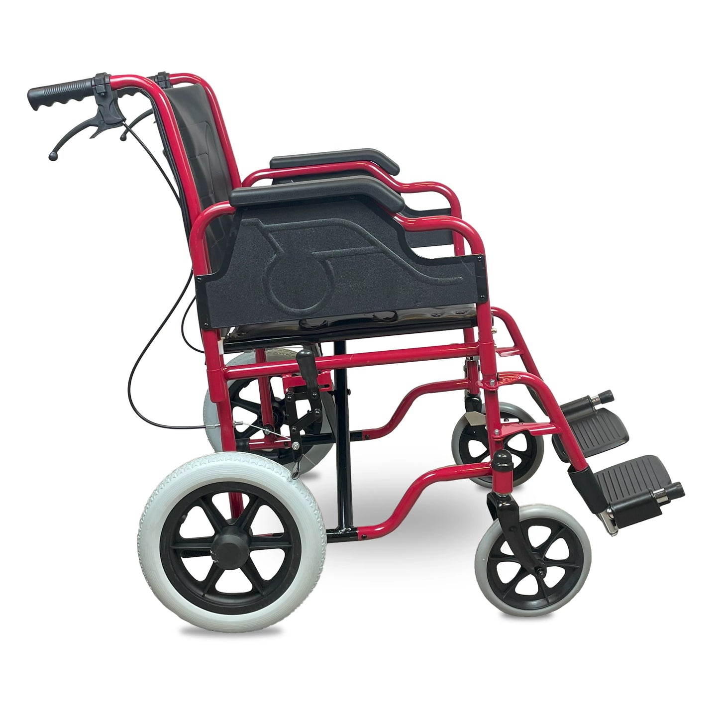 ARREX PERLA - PREMIUM STEEL WHEELCHAIR