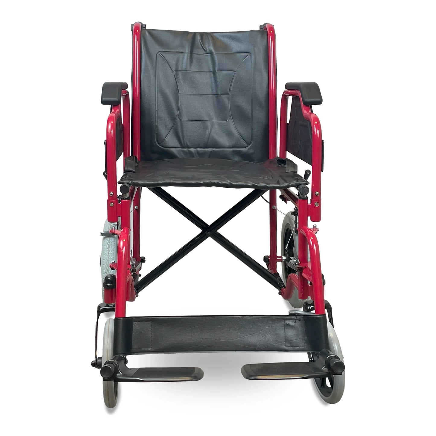 ARREX PERLA - PREMIUM STEEL WHEELCHAIR