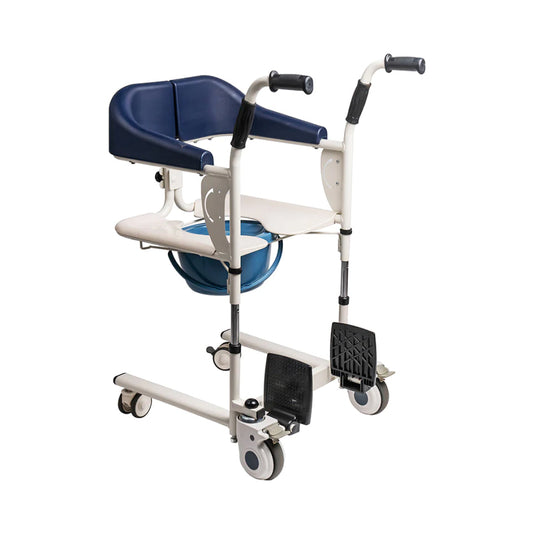 Arrex seneca bath and commode - wheelchair