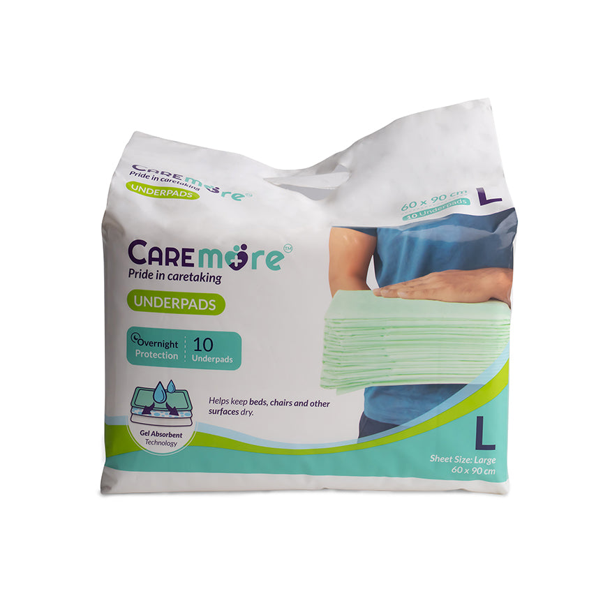 bombay surgical caremore underpads