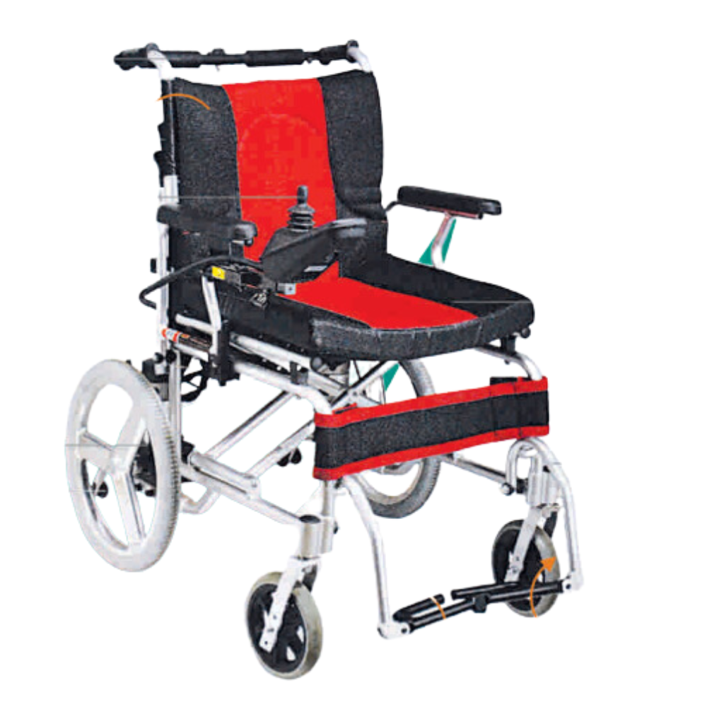 Arrex snow electric - power wheelchair