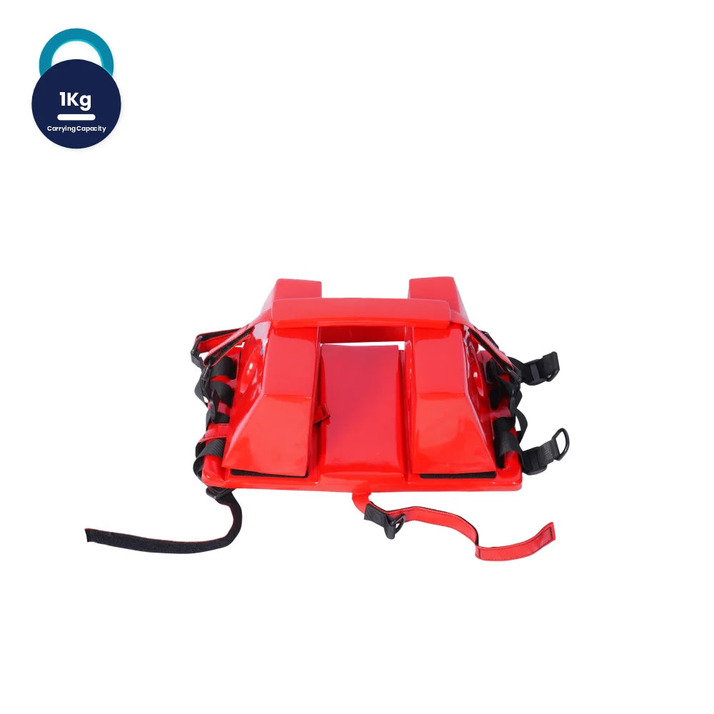 bombay surgical arrex str 140 - head immobilize