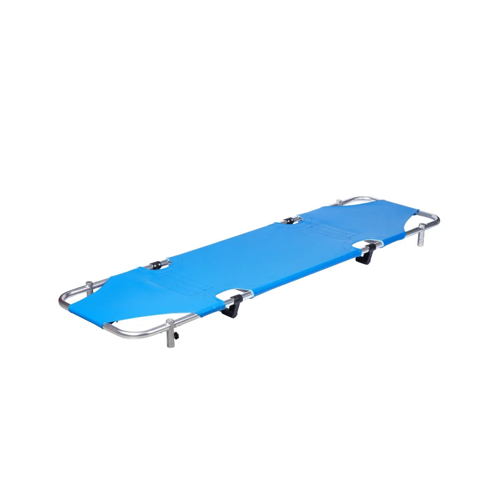 Arrex str 150 - must-have hospital stretcher on trolley with lever