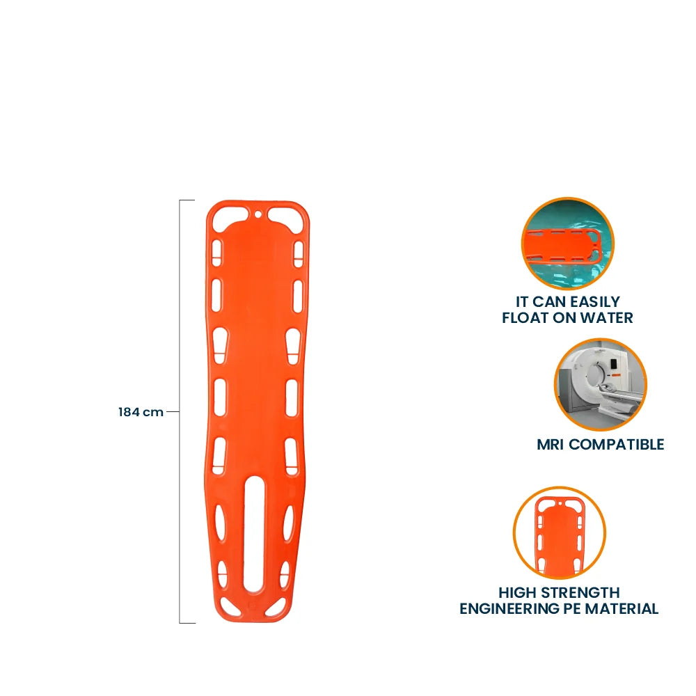 Arrex str 80 spine board