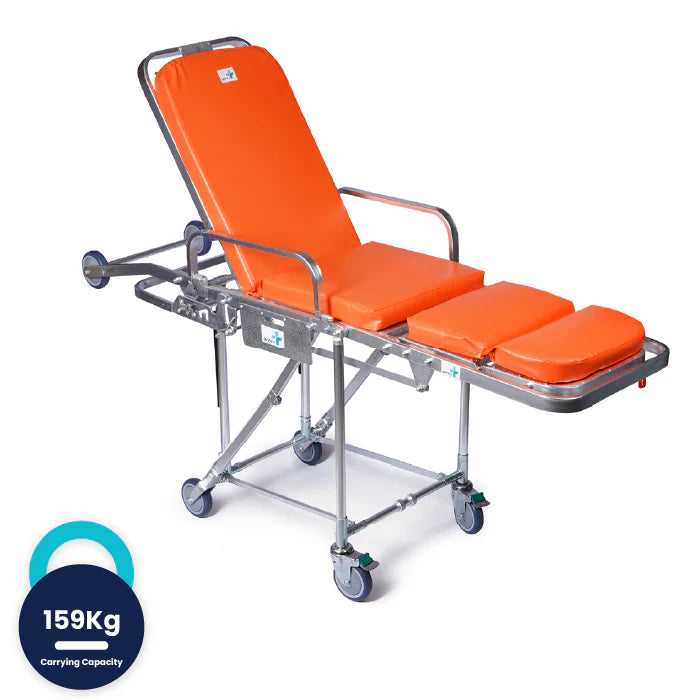 Arrex str 20 pro ambulance stretcher