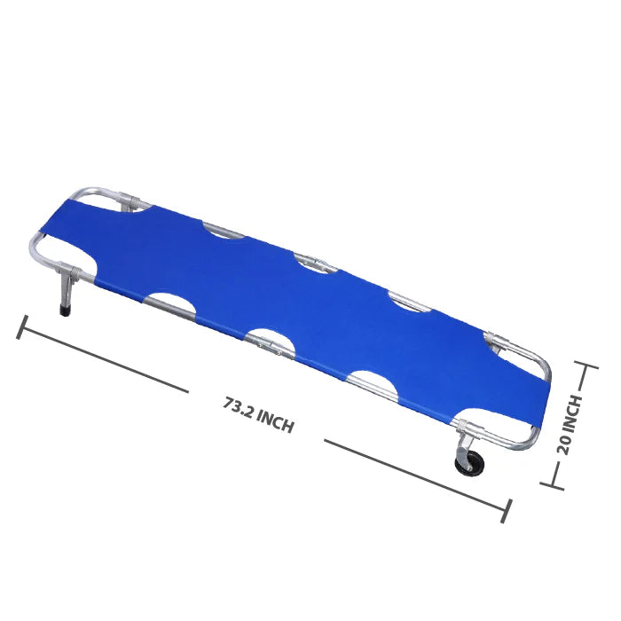 Arrex str 40 stretcher: durable aluminum alloy