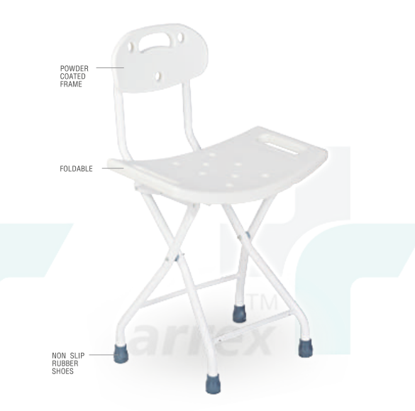 bombay surgical arrex la120 bath bench comfortable and sturdy seating for your bathing space