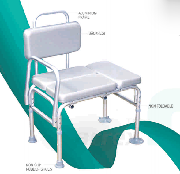 Arrex LA180 bath bench
