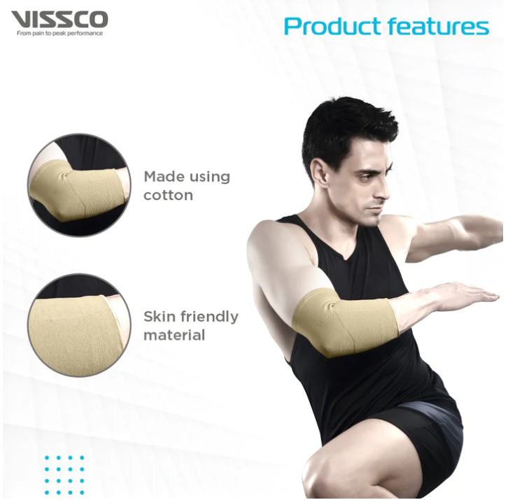 VISSCO Elbow Support – PC.NO.0620