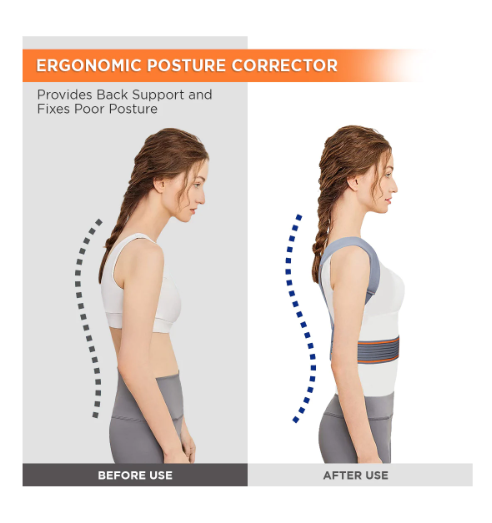 VISCCO P.C.NO. 0807 POSTURE AID