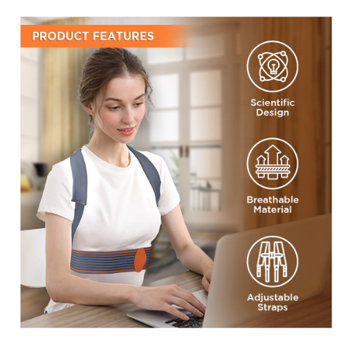 VISCCO P.C.NO. 0807 POSTURE AID