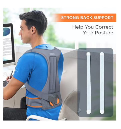 VISCCO P.C.NO. 0807 POSTURE AID
