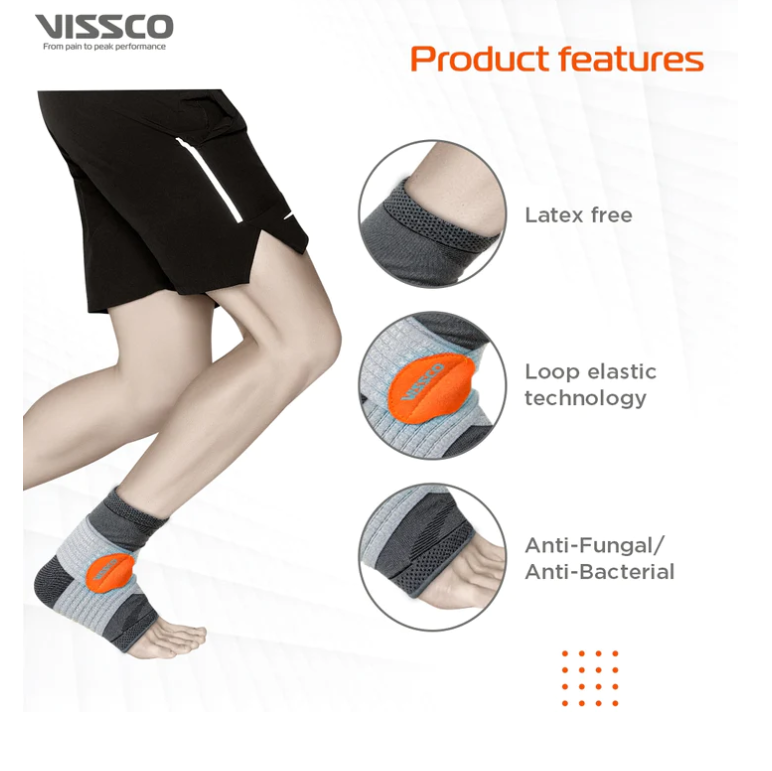 VISSCO ANKLER - P.C.NO. 2708