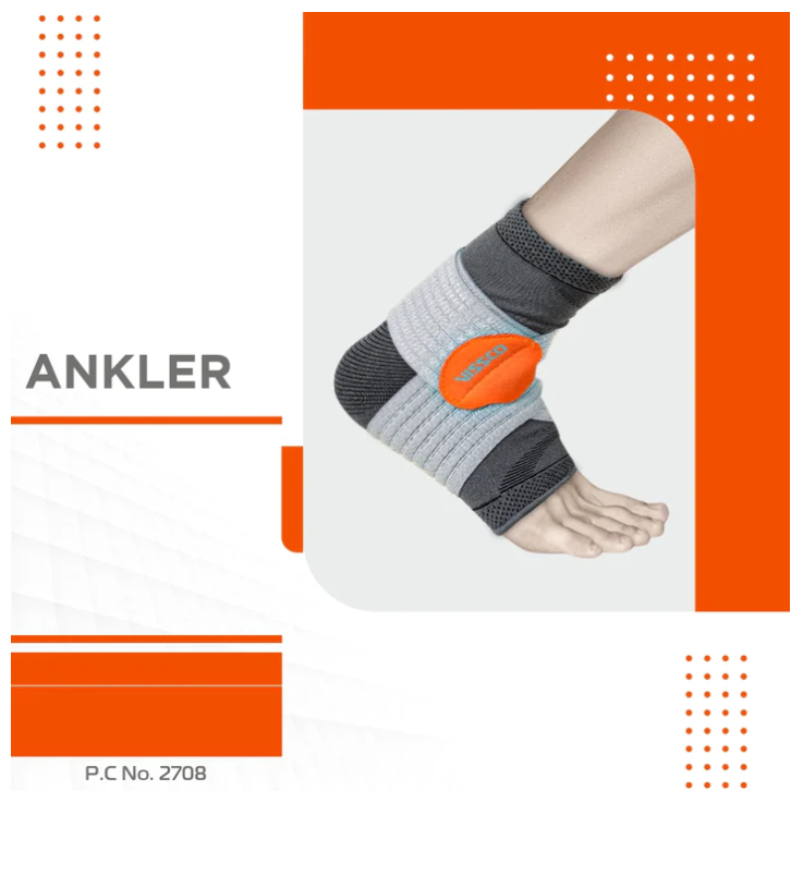 VISSCO ANKLER - P.C.NO. 2708