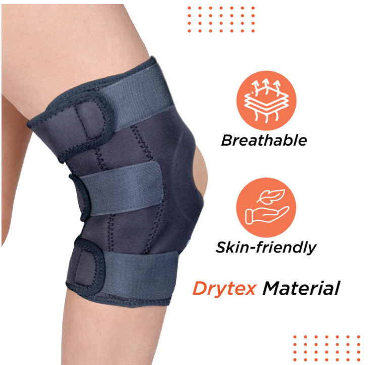 bombay surgical vissco functional knee support
