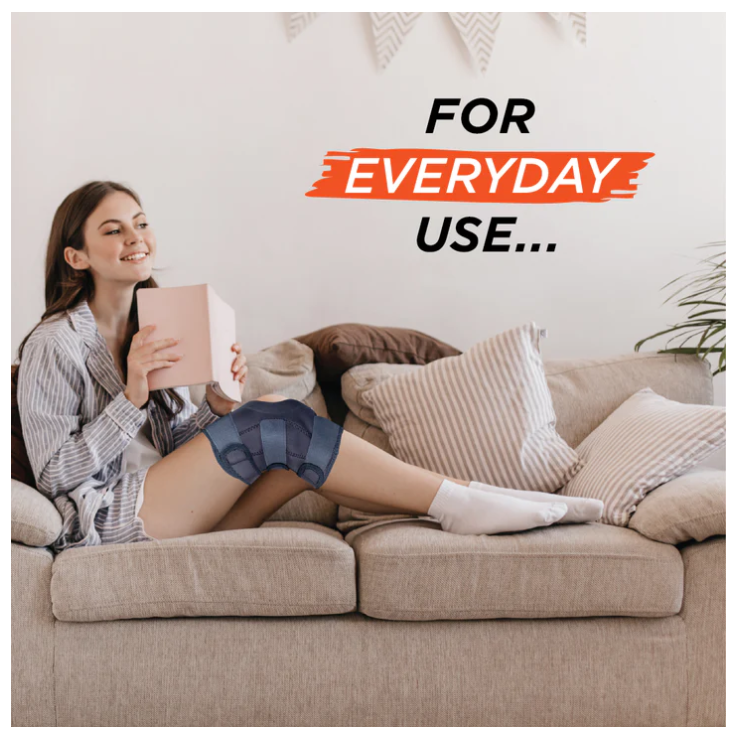 bombay surgical vissco functional knee support