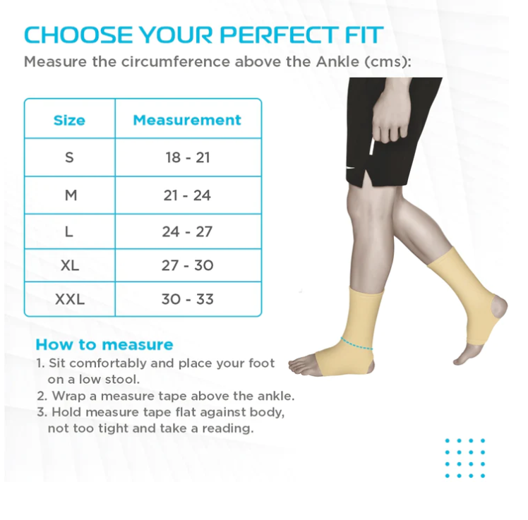 VISSCO ANKLET - P.C.NO. 0709