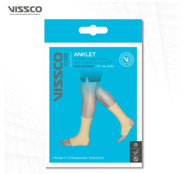 VISSCO ANKLET - P.C.NO. 0709