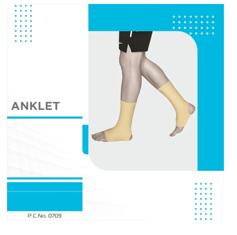 VISSCO ANKLET - P.C.NO. 0709