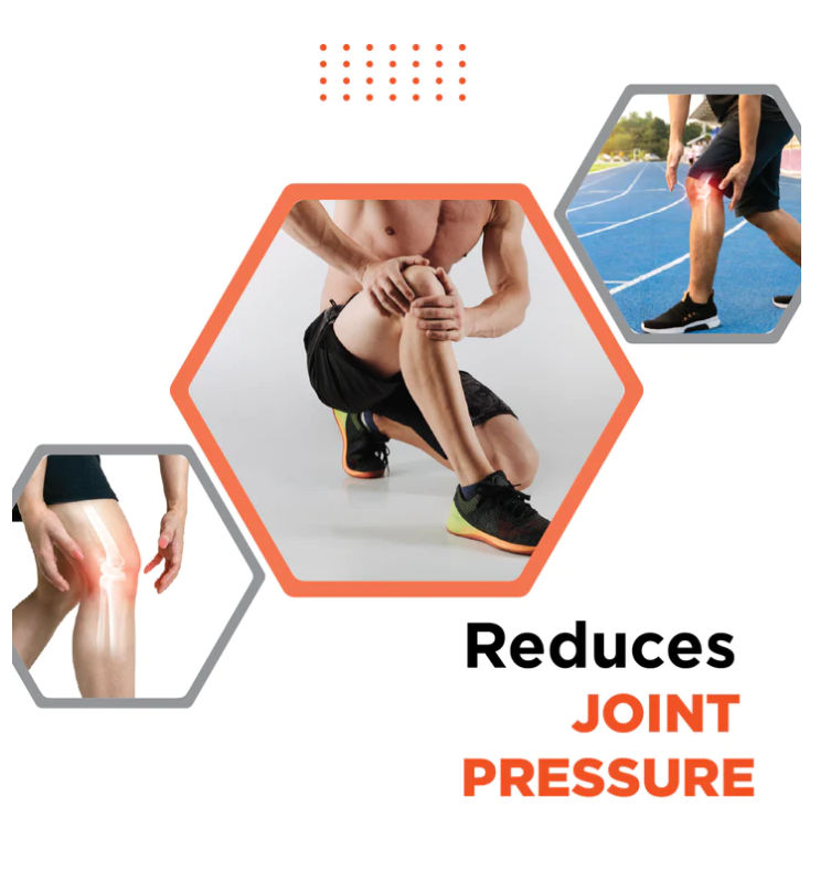 VISSCO 3D KNEE CAP