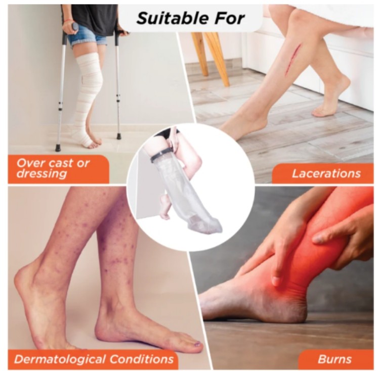 VISSCO CAST COVER - LEG