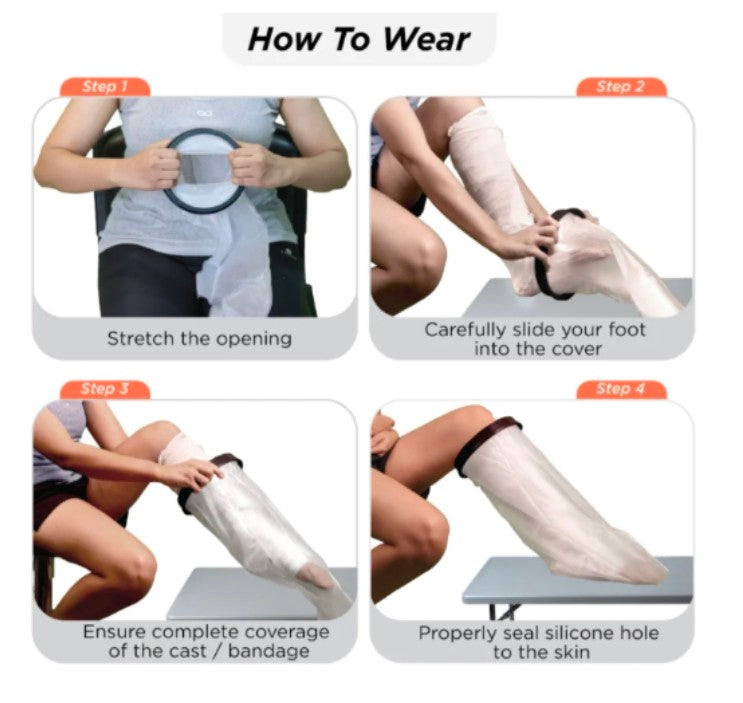 VISSCO CAST COVER - LEG