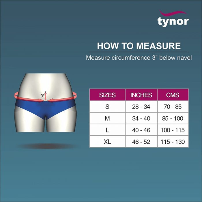 Scrotal Support for Lift & Compression TYNOR I-59