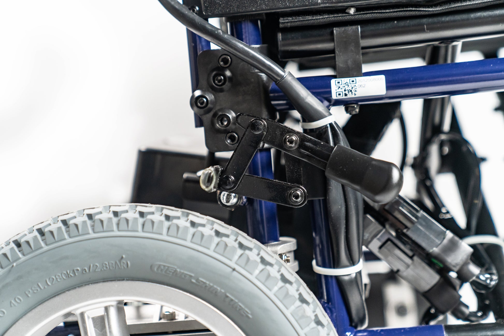 bombay surgical arrex tamar power electric power wheelchair