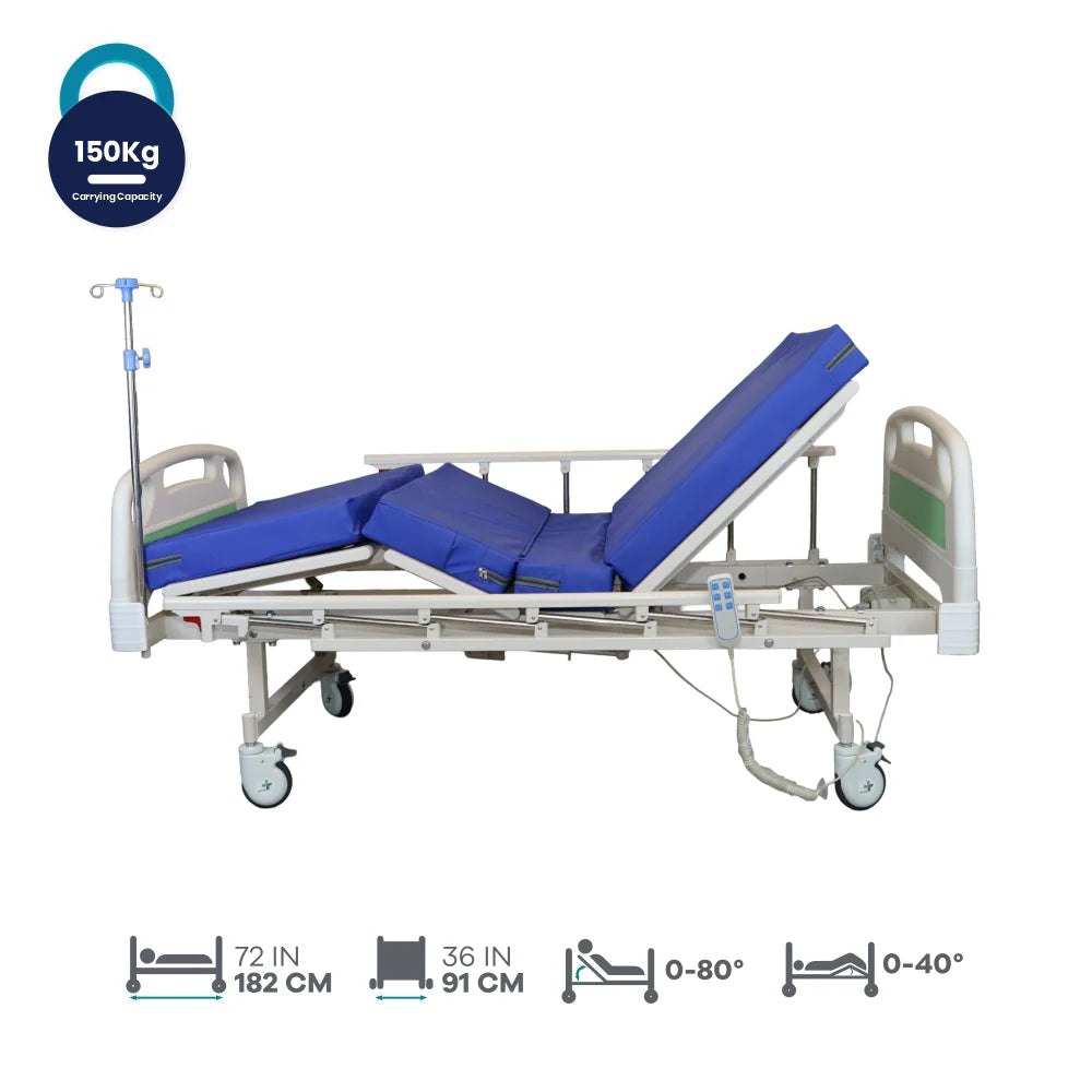 ARREX THEO 2 FUNCTION HOSPITAL ELECTRONIC BED