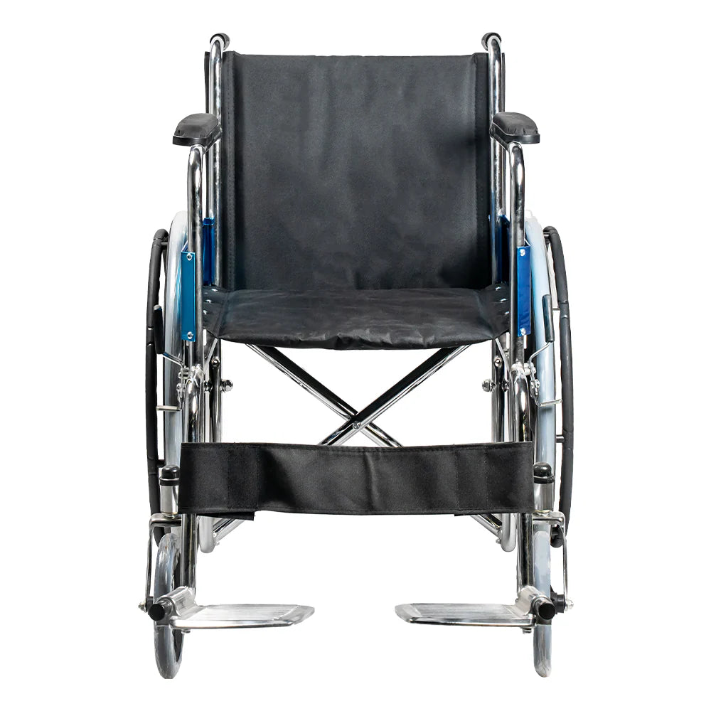 ARREX TOMMY MAG - BASIC STEEL WHEELCHAIR