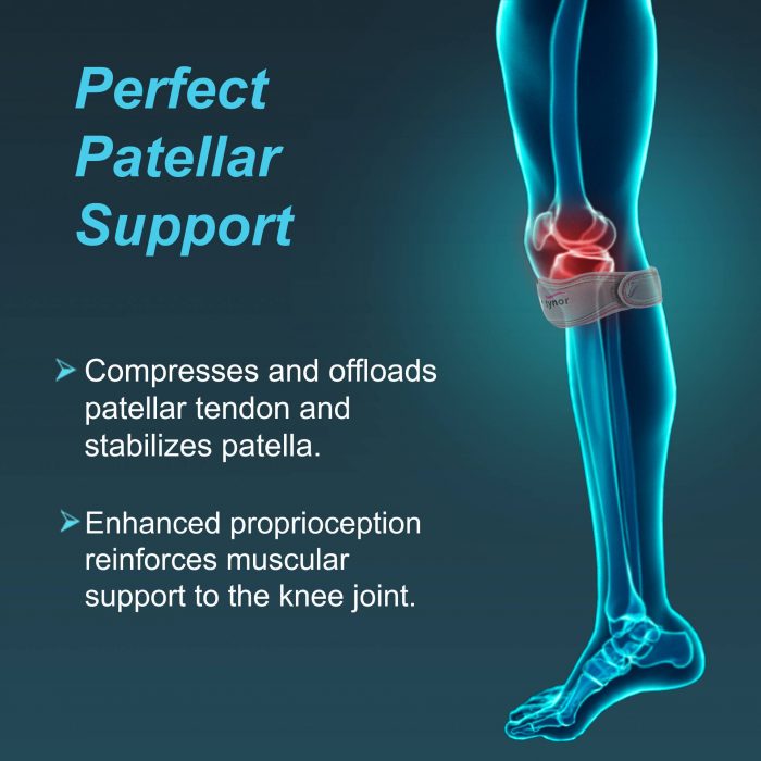 bombay surgical tynor d-19 patellar support