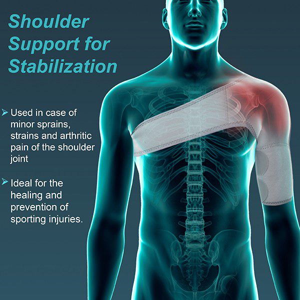 TYNOR J-14 SHOULDER SUPPORT (NEO)