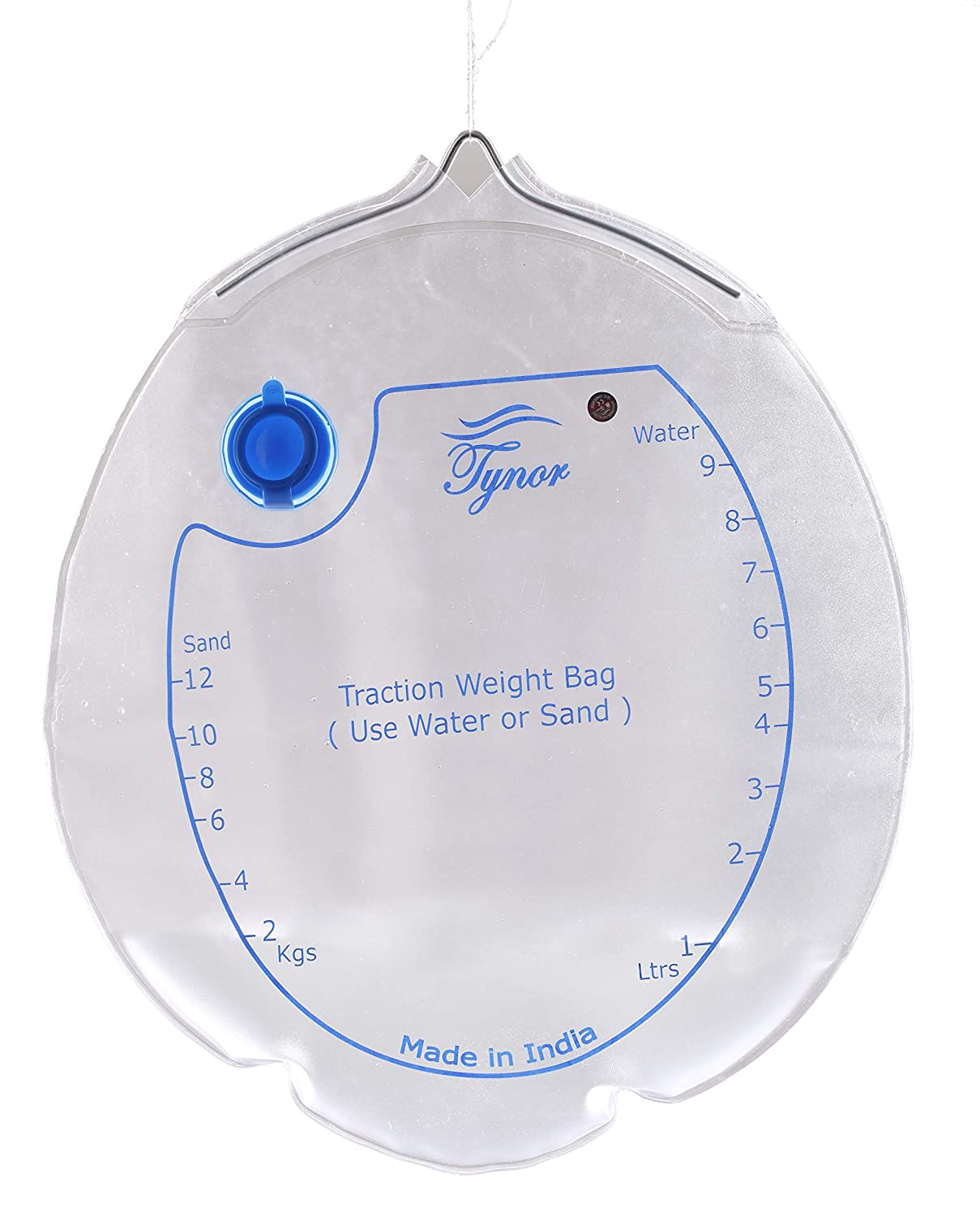 TYNOR G-20 TRACTION WEIGHT BAG