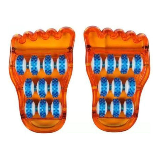 STAR Foot Roller - Orange