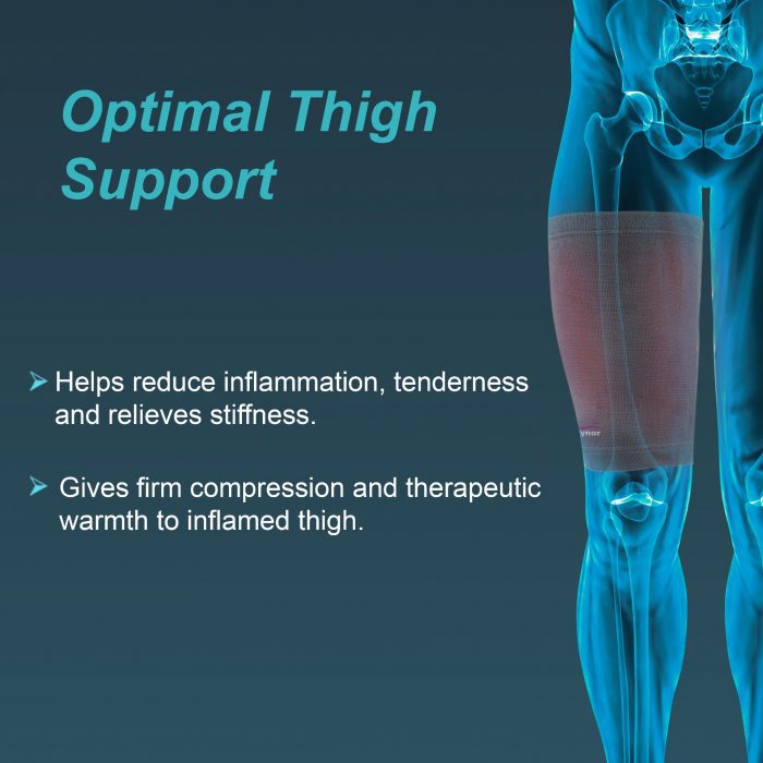 TYNOR D-14 THIGH SUPPORT