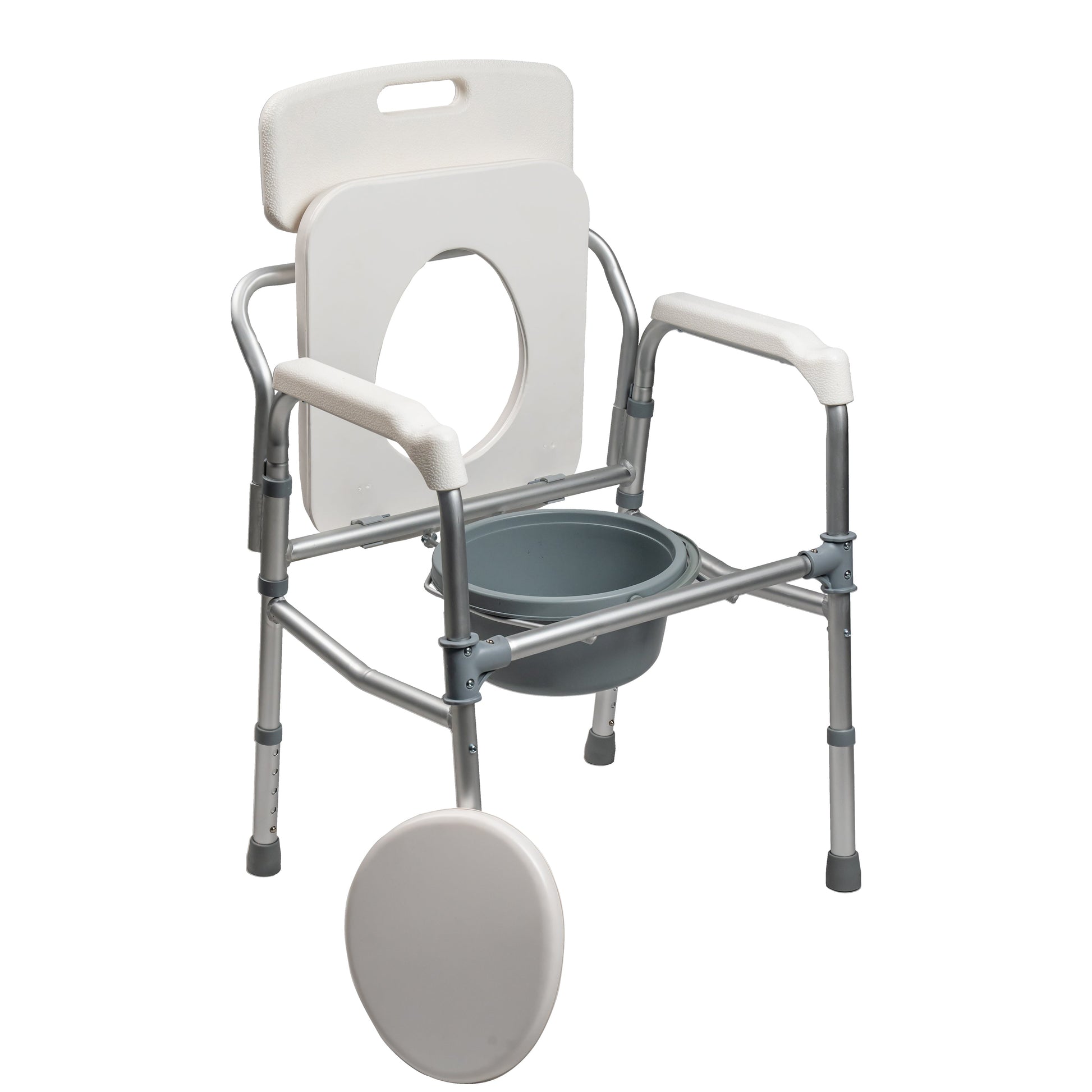 bombay surgical arrex vp110 commode chair