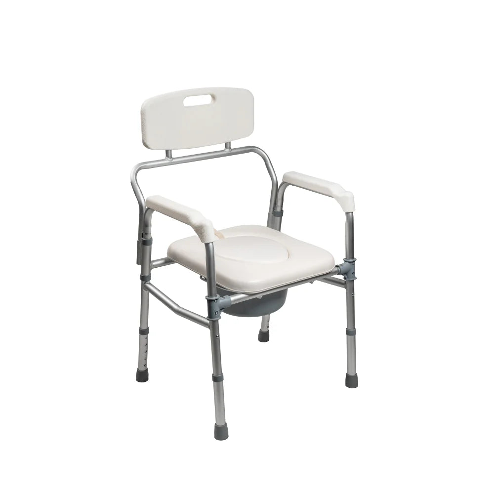 bombay surgical arrex vp110 commode chair