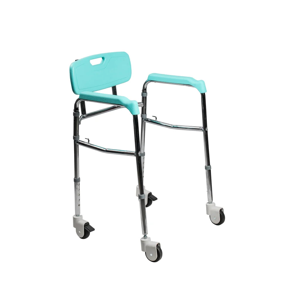 bombay surgical arrex vp120 premium commode wheelchair