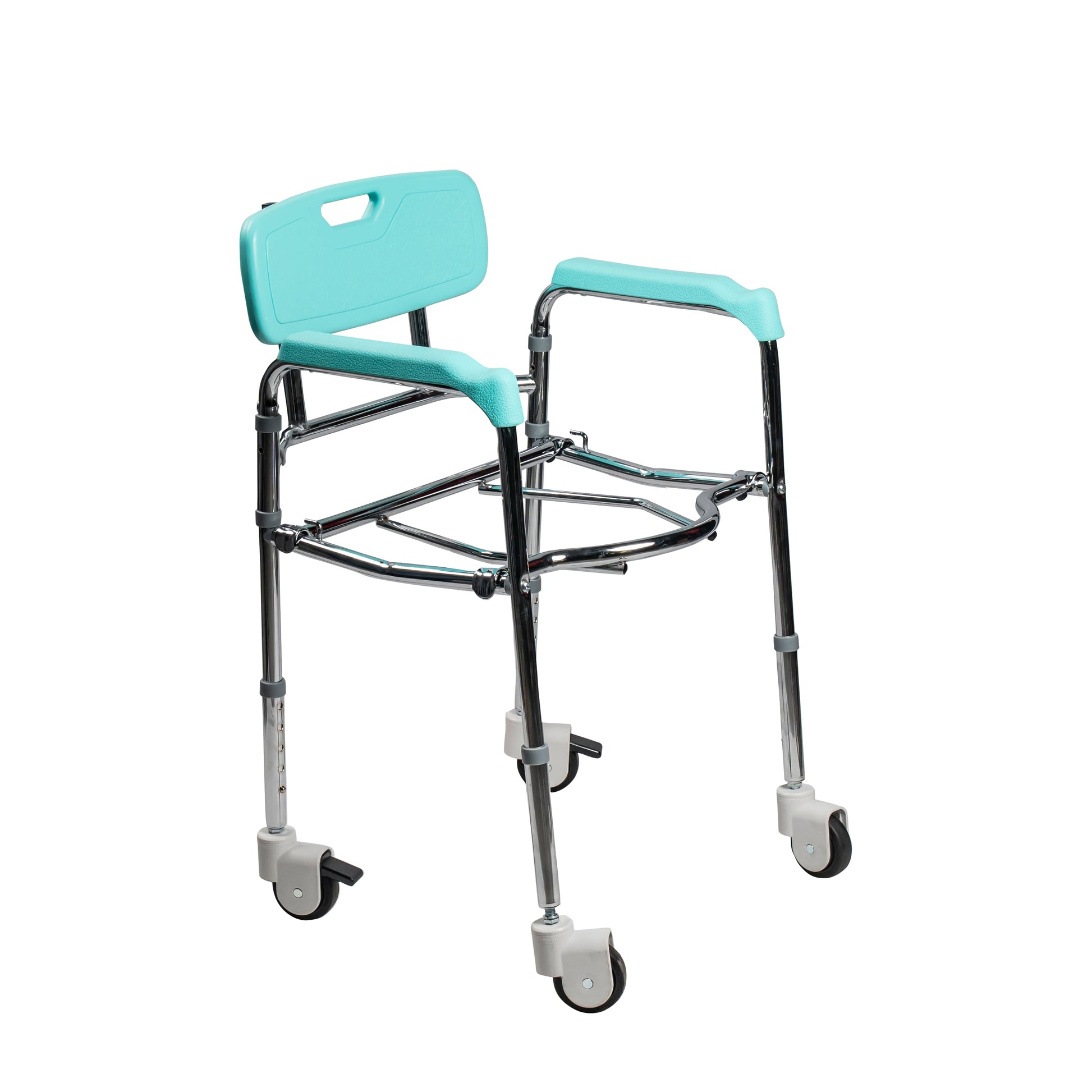 bombay surgical arrex vp120 premium commode wheelchair