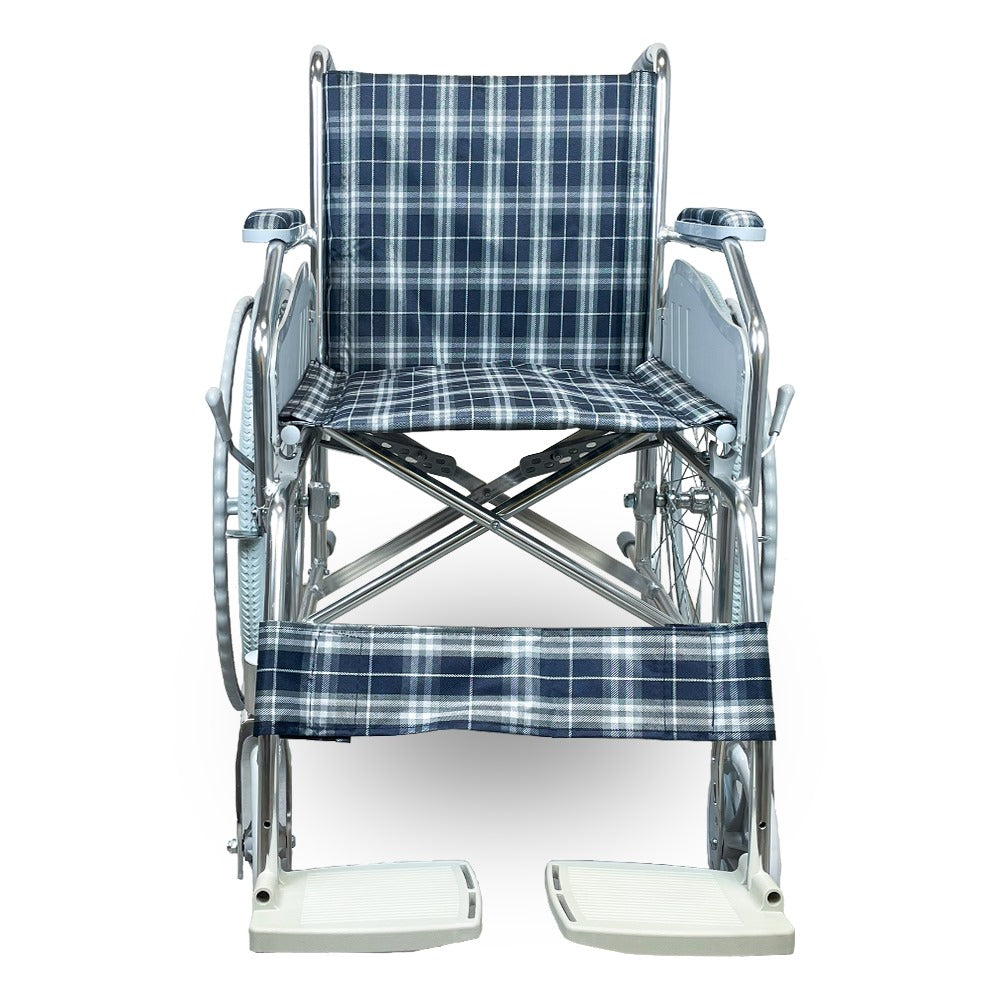bombay surgical arrex joel basic aluminum wheelchair