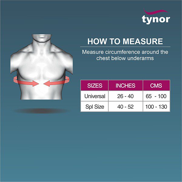 TYNOR J-14 SHOULDER SUPPORT (NEO)