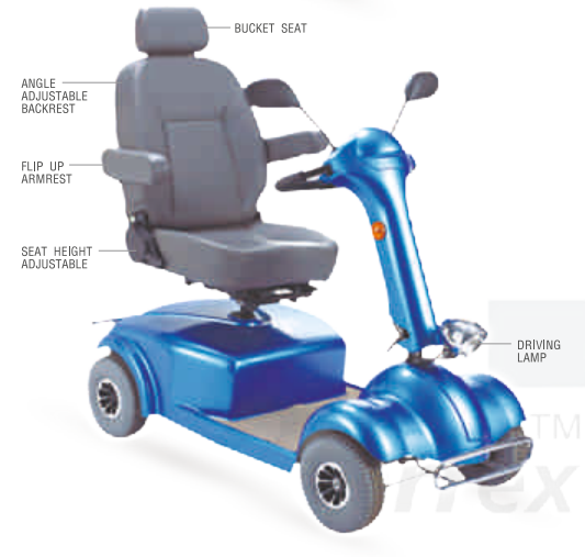 arrex yale mobility scooter electric power wheelchair