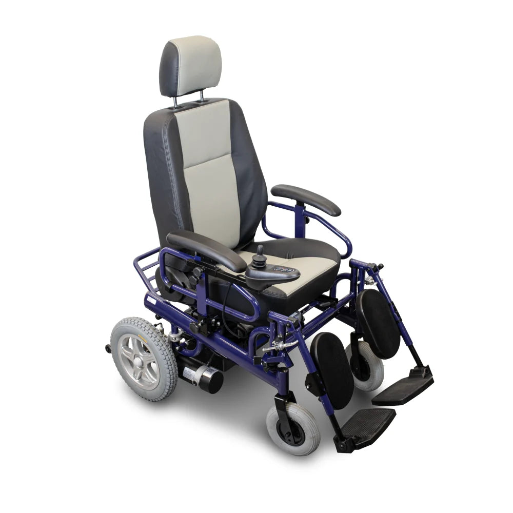 Arrex zula reclining electric - power wheelchair