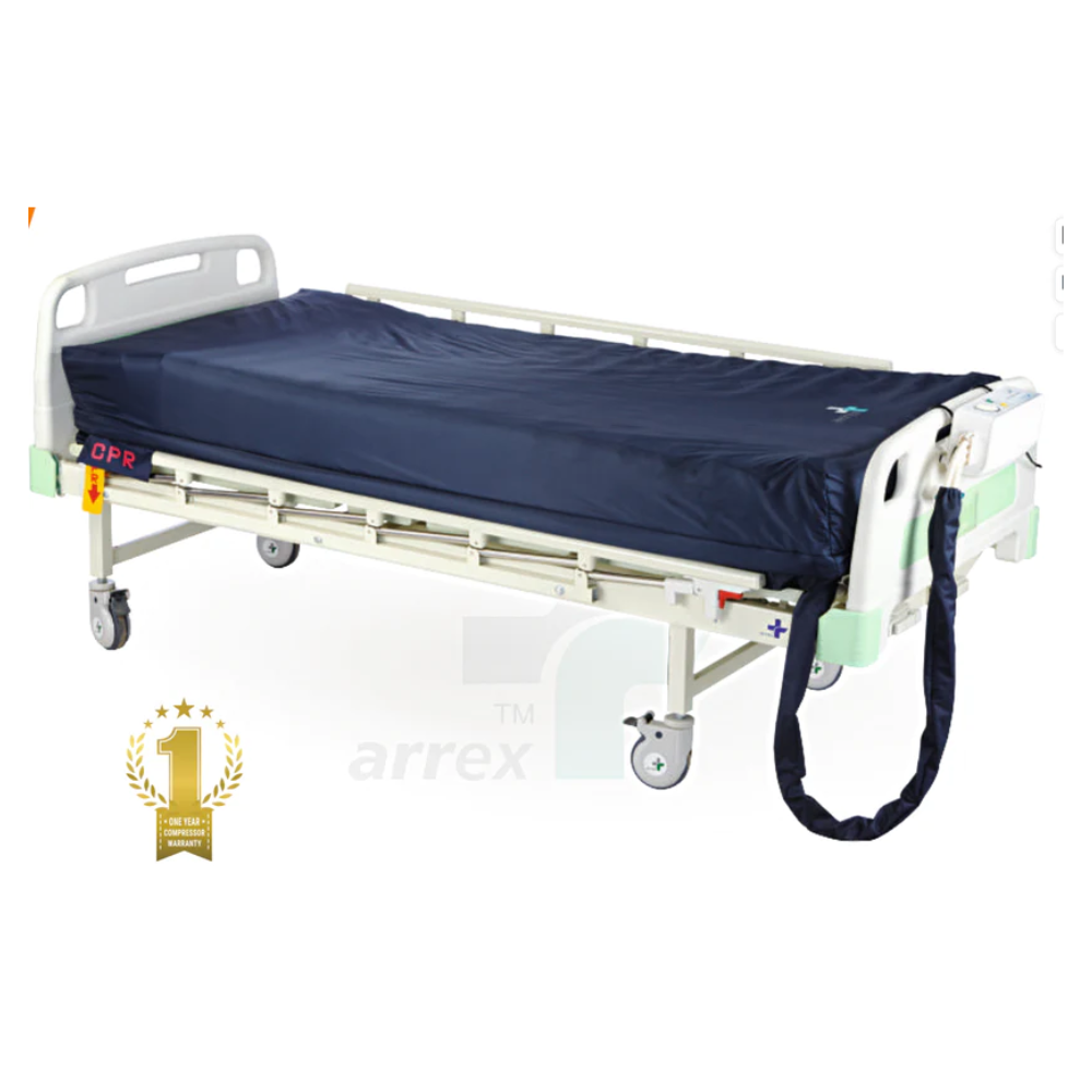 Tubular air bed